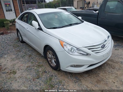 HYUNDAI SONATA 2013