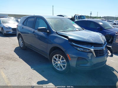 Chevrolet Equinox 2024