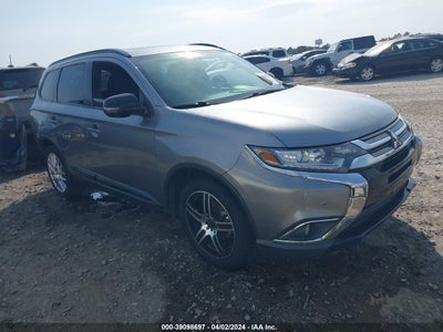 MITSUBISHI OUTLANDER L 2018