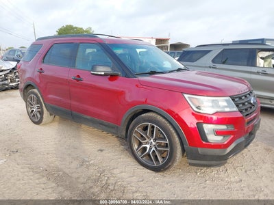 Ford Explorer 2016