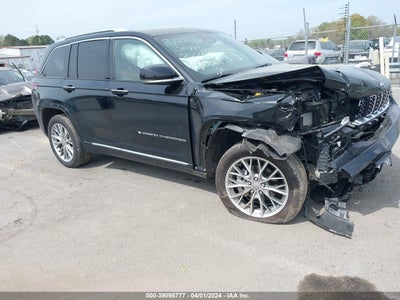 JEEP GRAND CHEROKEE 2023