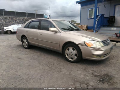 TOYOTA AVALON 2004