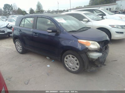 SCION XD 2008