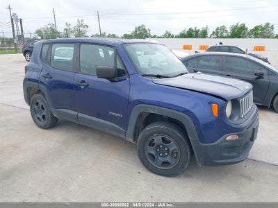 JEEP RENEGADE 2018