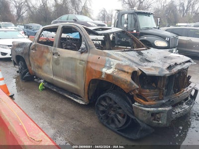 Toyota Tundra 2014