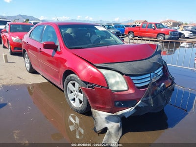 Ford Fusion 2008