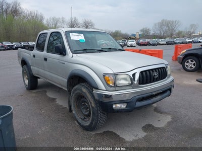 TOYOTA TACOMA 2002