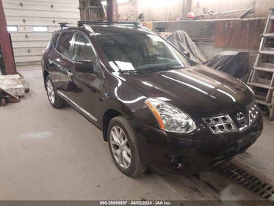 NISSAN ROGUE 2011