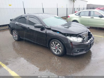 HONDA CIVIC 2017