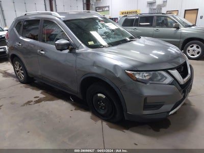 NISSAN ROGUE 2018