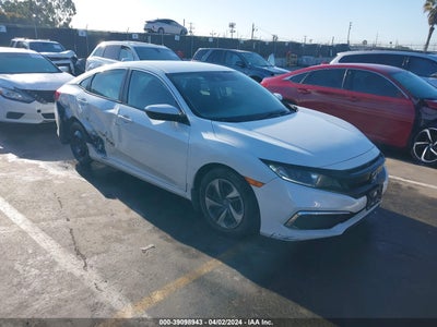 HONDA CIVIC 2020