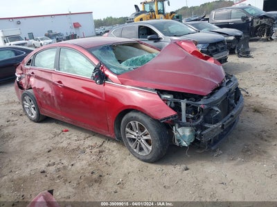 HYUNDAI SONATA 2013