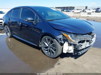TOYOTA COROLLA 2020
