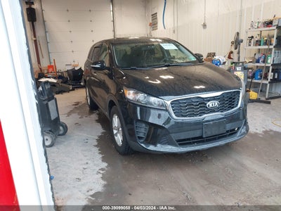 KIA SORENTO 2019