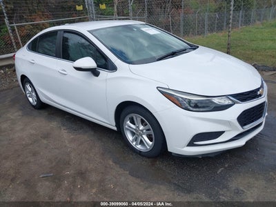 CHEVROLET CRUZE 2018