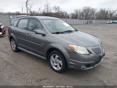PONTIAC VIBE 2006