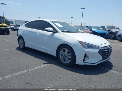 HYUNDAI ELANTRA 2020