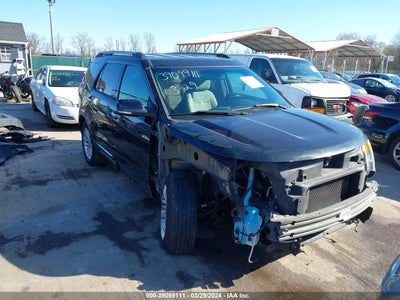 FORD EXPLORER 2014