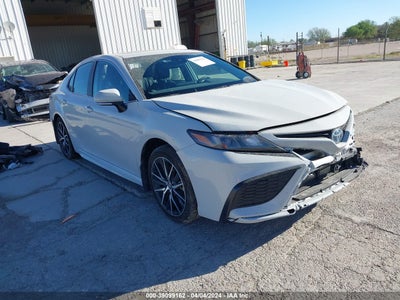 TOYOTA CAMRY HYBRID 2024