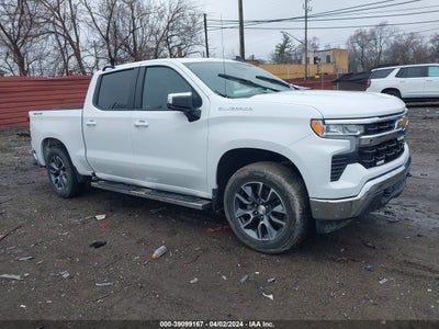 Chevrolet Silverado 2024