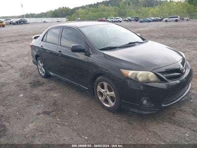 TOYOTA COROLLA 2013