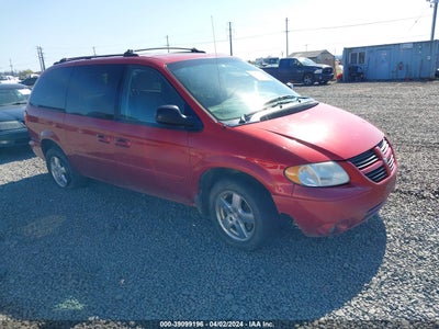 DODGE GRAND CARAVAN 2005