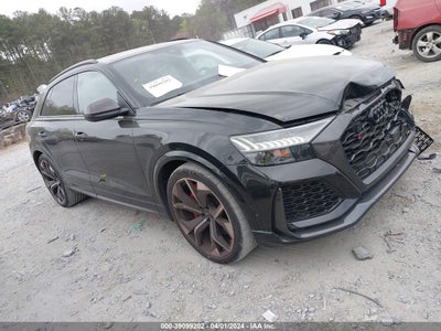 Audi Rs q8 2022