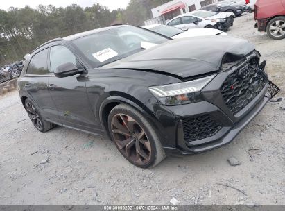 Audi Rs Q8 2022