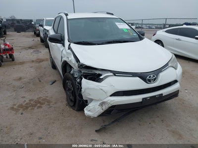 TOYOTA RAV4 2016