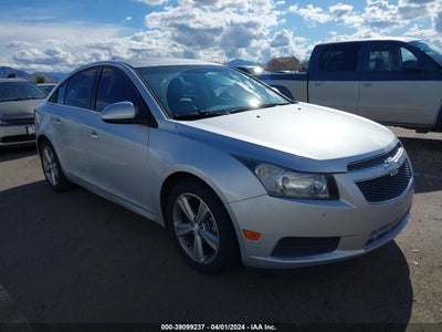 Chevrolet Cruze 2013