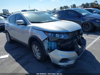 NISSAN ROGUE SPORT 2020