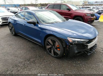 Audi Rs E-Tron Gt 2022