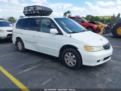 Honda Odyssey 2003
