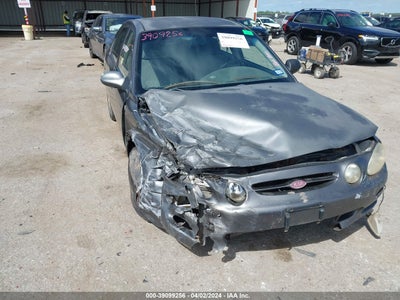 Kia Spectra 2001
