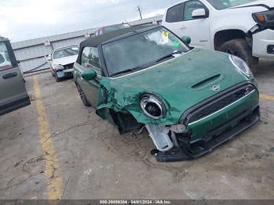 Mini Convertible 2024