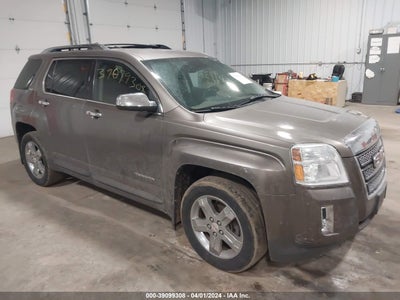 GMC TERRAIN 2012