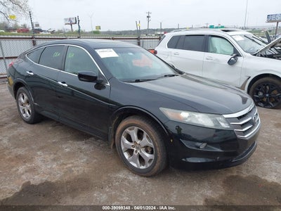 HONDA CROSSTOUR 2012