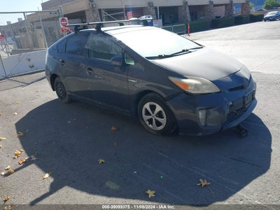 TOYOTA PRIUS 2013