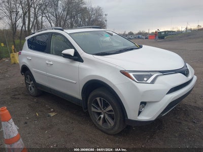 TOYOTA RAV4 2018