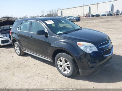CHEVROLET EQUINOX 2015