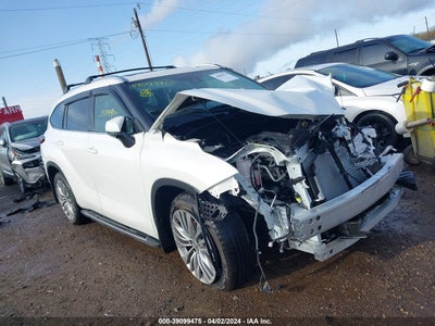 TOYOTA HIGHLANDER 2021