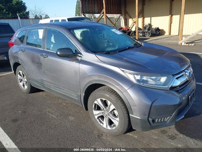 HONDA CR-V 2017