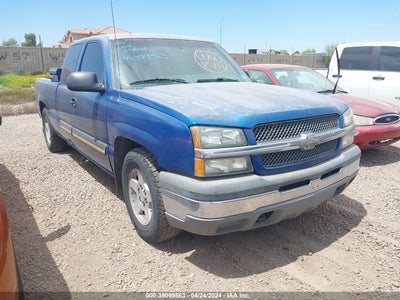 Chevrolet Silverado 2003