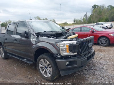 FORD F-150 2018