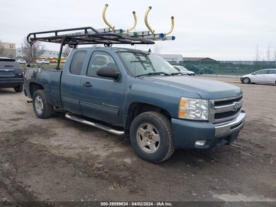 Chevrolet Silverado 2011