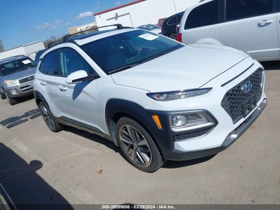 HYUNDAI KONA 2021