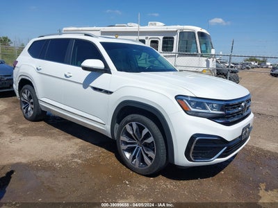 VOLKSWAGEN ATLAS 2021