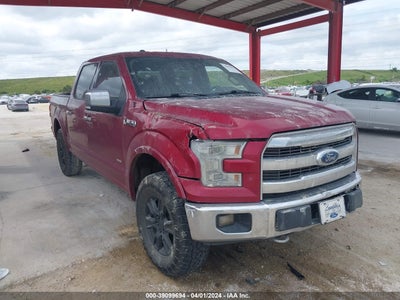 Ford F-150 2015