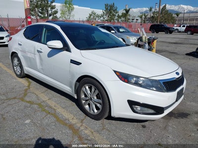 KIA OPTIMA 2011
