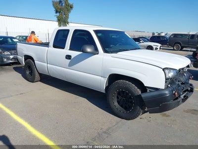 Chevrolet Silverado 2004